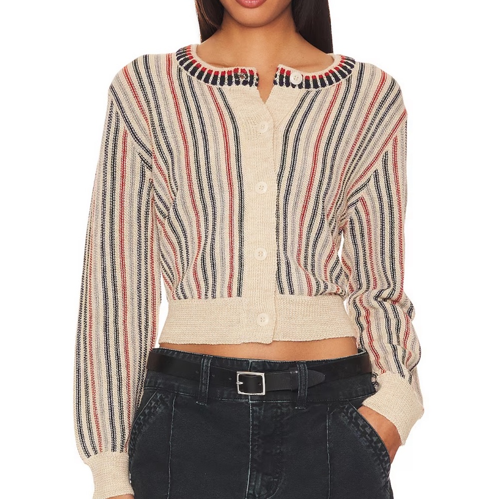 Tiny cardigan